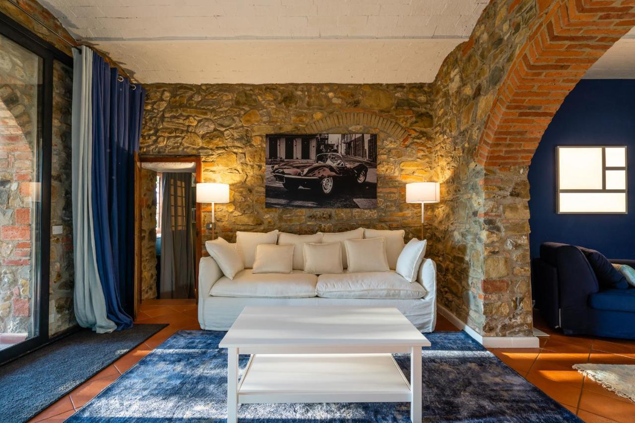 Villa Assolata Bucine Exterior foto