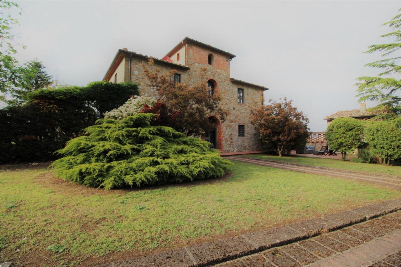 Villa Assolata Bucine Exterior foto