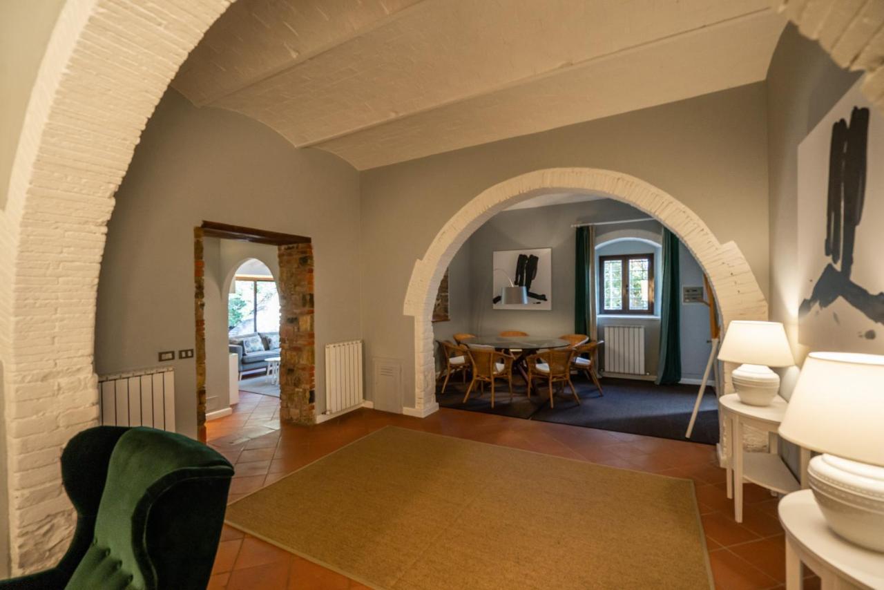 Villa Assolata Bucine Exterior foto