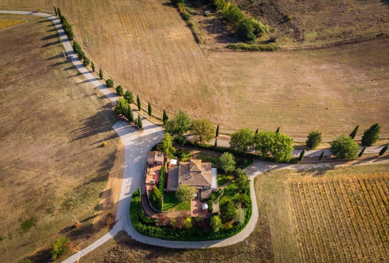 Villa Assolata Bucine Exterior foto