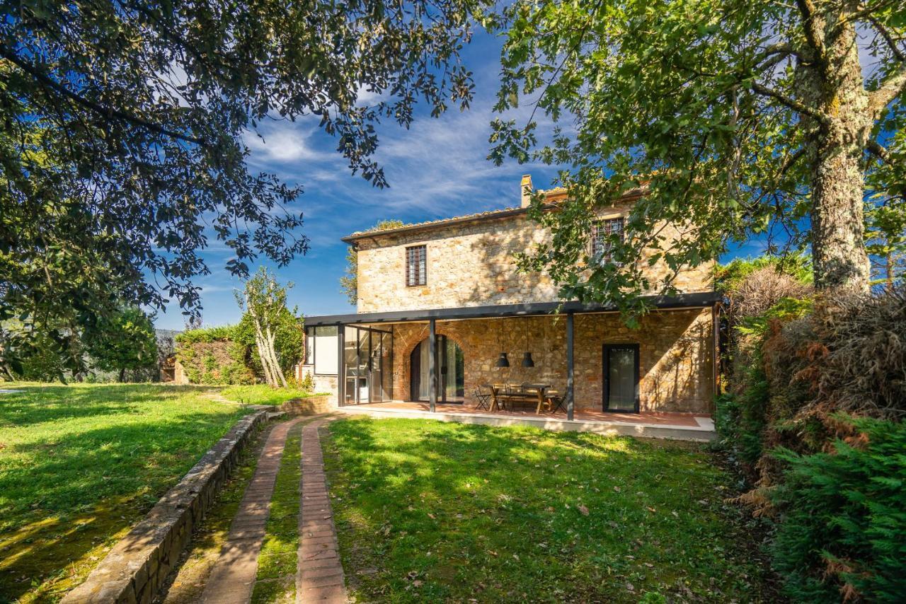Villa Assolata Bucine Exterior foto