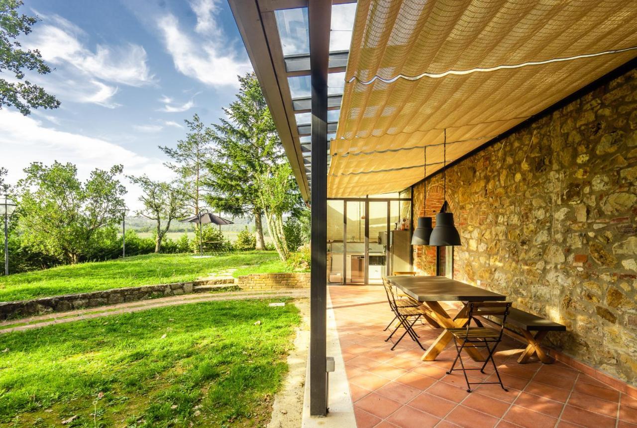 Villa Assolata Bucine Exterior foto