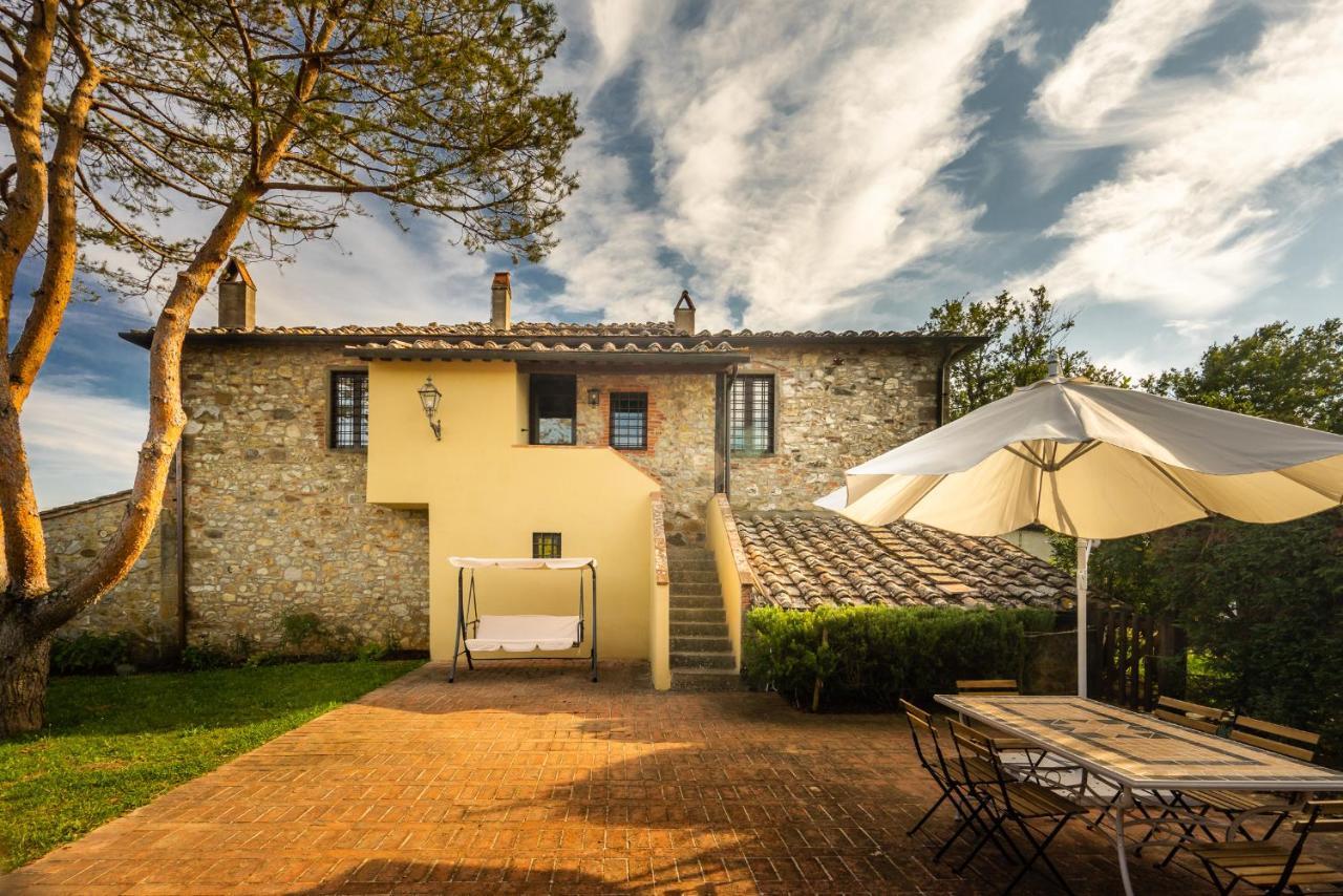 Villa Assolata Bucine Exterior foto